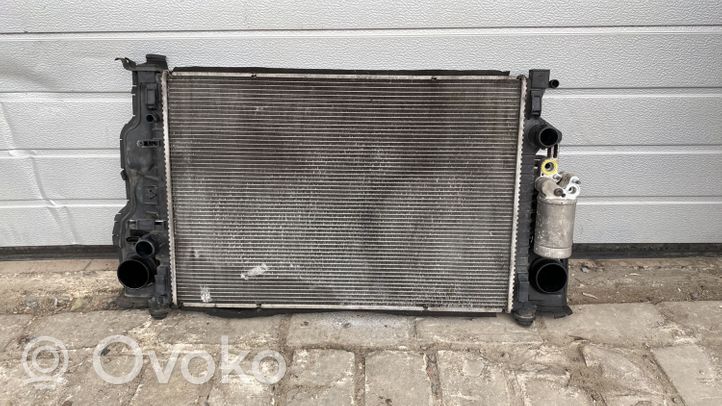 Volvo V60 Chłodnica / Komplet 