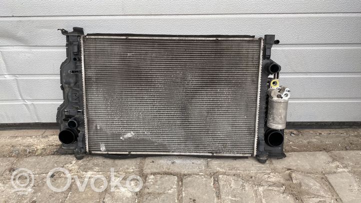 Volvo V60 Set del radiatore 