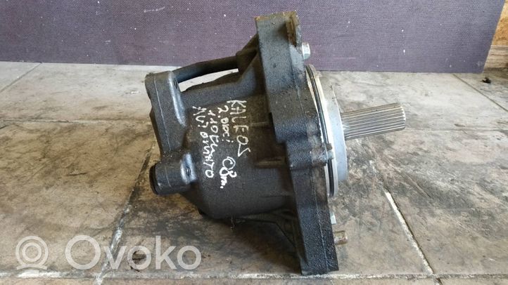 Renault Koleos I Gearbox transfer box case 