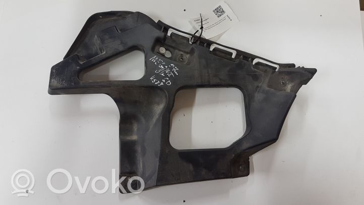 Renault Megane II Rear bumper mounting bracket 8200146045