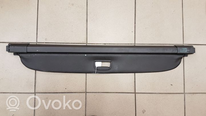 Opel Astra J Parcel shelf load cover 