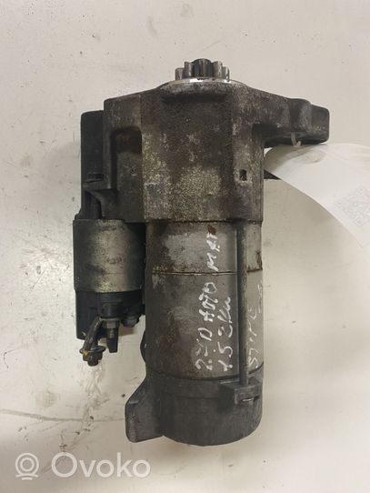 Jaguar S-Type Starter motor 4280004890