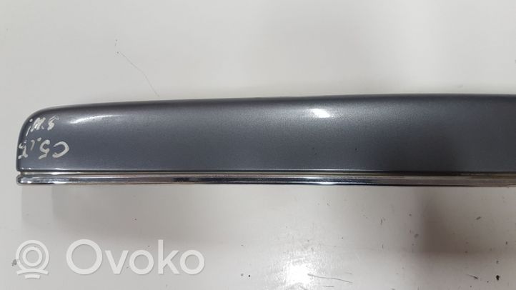 Citroen C5 Takaluukun koristelista 9637085077