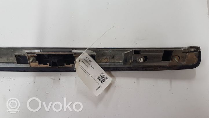 Citroen C5 Poszycie / Tapicerka tylnej klapy bagażnika 9644545977