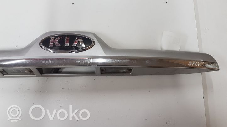KIA Sportage Barra luminosa targa del portellone del bagagliaio 873110Z110