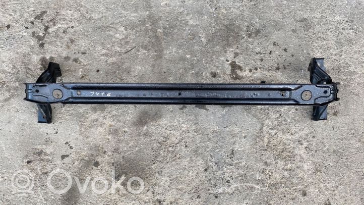 Volvo V40 Support, fixation radiateur 
