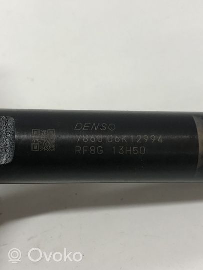 Mazda 6 Injektor Einspritzdüse RF8G13H50