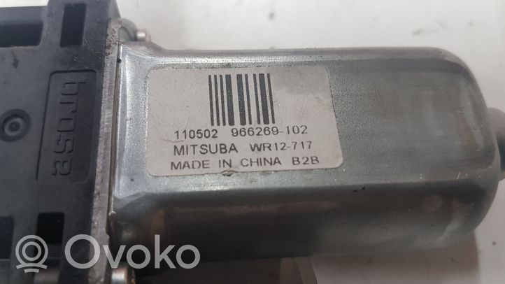 Volvo V60 Motorino alzacristalli della portiera anteriore 966269102