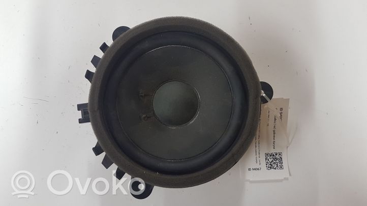 Volvo V60 Enceinte de porte arrière 30657445