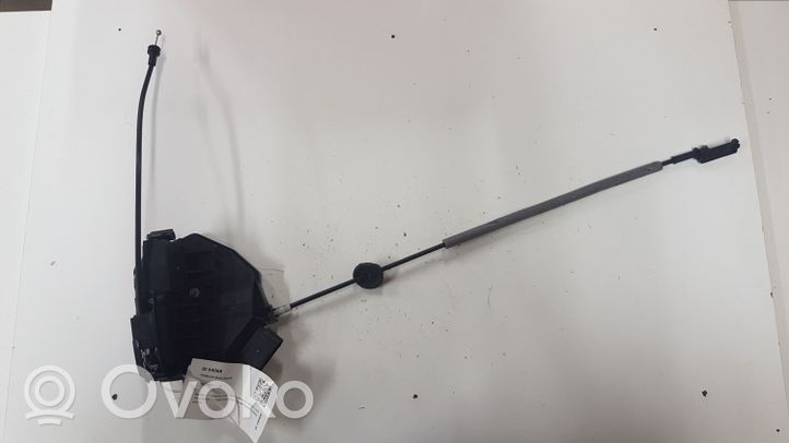 Volvo V60 Zamek drzwi przednich 40624141232111