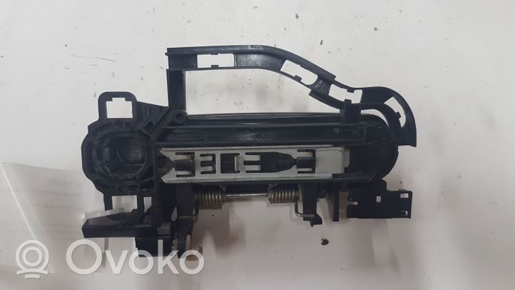 Audi A6 S6 C6 4F Rear door exterior handle 4F0837886