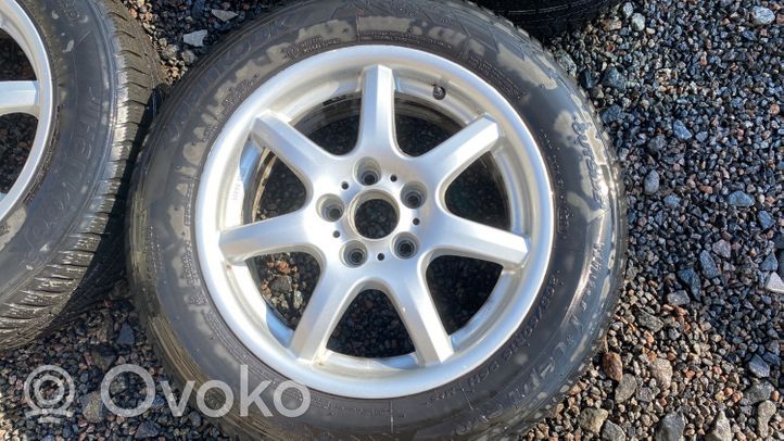 Audi A6 S6 C6 4F R16 alloy rim ET38