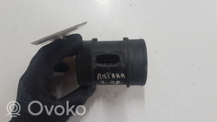 Opel Antara Misuratore di portata d'aria 0281002618