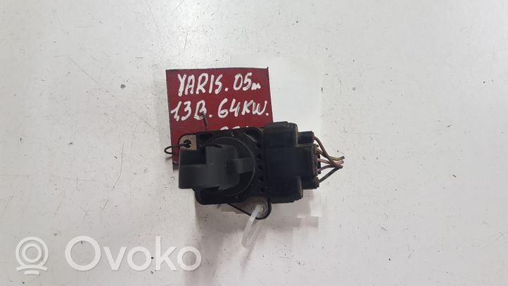 Toyota Yaris Débitmètre d'air massique 222040J610