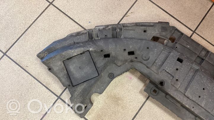 Volvo V40 Osłona pod zderzak przedni / Absorber 