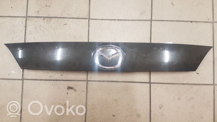 Mazda 6 Éclairage de plaque d'immatriculation GS2A50811