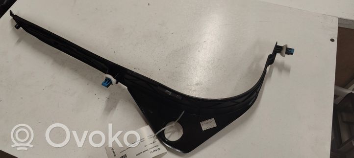 Volvo V60 Rivestimento vano piedi laterale 39801755