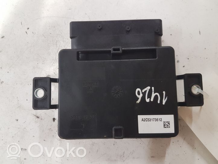 Audi A6 S6 C6 4F Module de frein de stationnement 4F0907801A