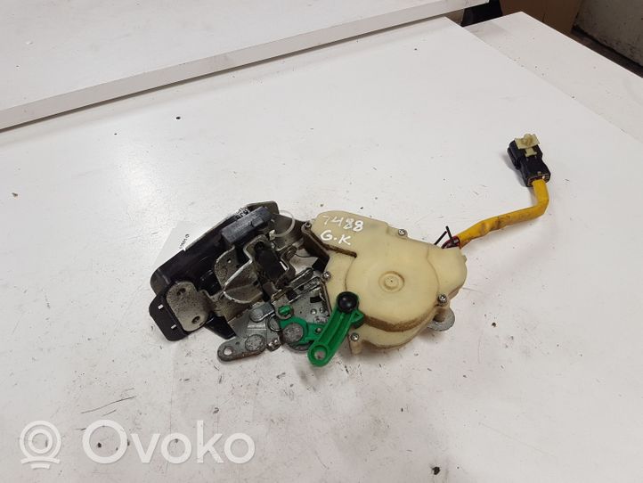 KIA Sorento Rear door lock 060621