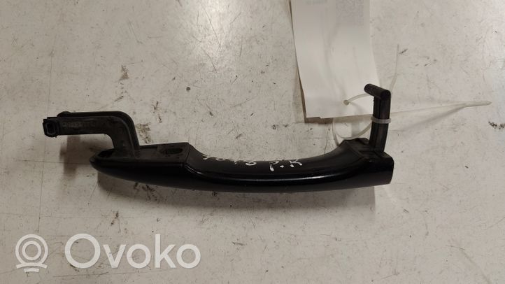 Volvo V60 Klamka zewnętrzna drzwi przednich 31276437