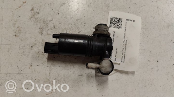 Volvo V40 Pompe de lave-glace de pare-brise 141016C