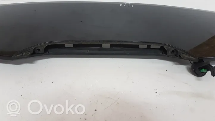 Volvo V60 Spojler klapy tylnej / bagażnika 31253209