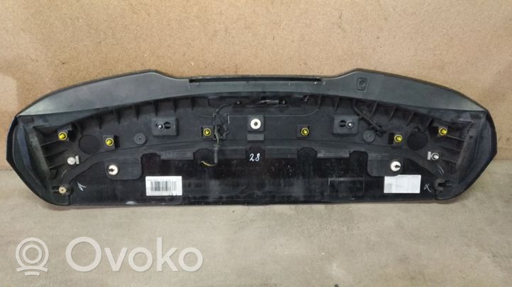 Volvo V40 Spoiler del portellone posteriore/bagagliaio 650300452