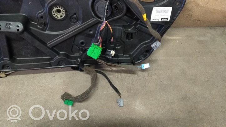 Volvo V60 Mechanizm podnoszenia szyby przedniej bez silnika 30784311