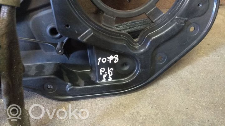 Volvo V60 Mechanizm podnoszenia szyby przedniej bez silnika 30784310