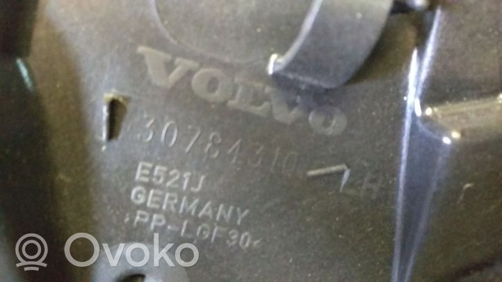 Volvo V60 Mechanizm podnoszenia szyby przedniej bez silnika 30784310