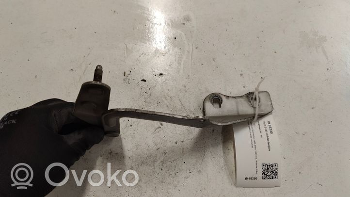 Ford Focus Cerniere del vano motore/cofano 4M5116801AA