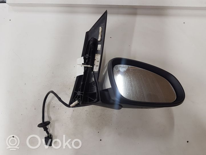 Opel Astra J Etuoven sähköinen sivupeili 13302741