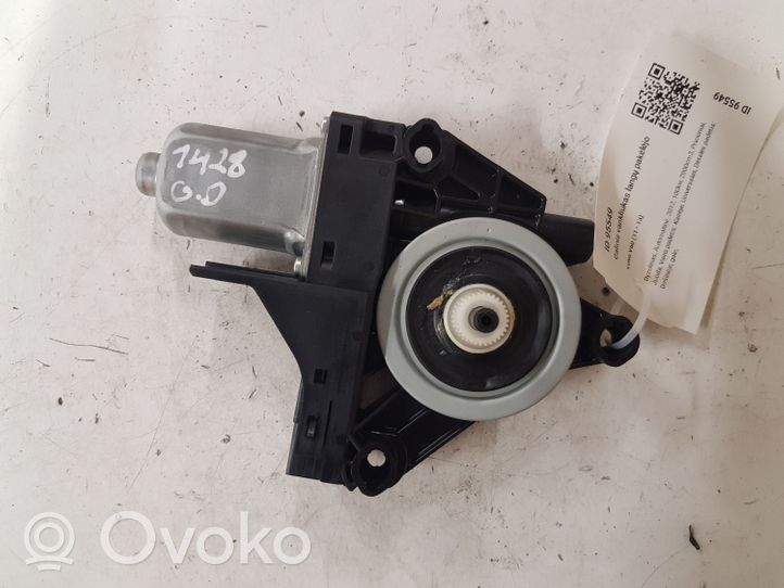 Volvo V60 Rear door window regulator motor 