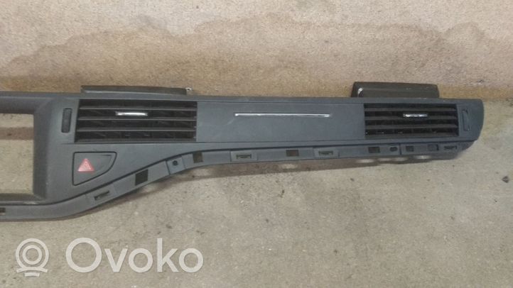 Citroen C5 Konsola środkowa / Radio / GPS 968297777