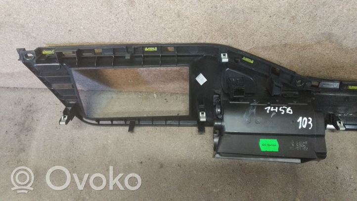 Citroen C5 Konsola środkowa / Radio / GPS 968297777