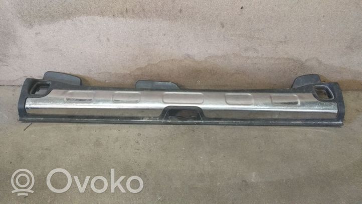 Citroen C5 Osłona pasa bagażnika 9681929277