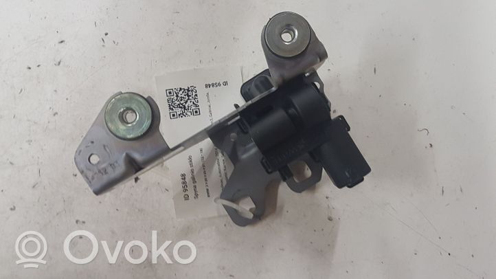 BMW 3 F30 F35 F31 Blocco/chiusura/serratura del finestrino del portellone posteriore 1391098144