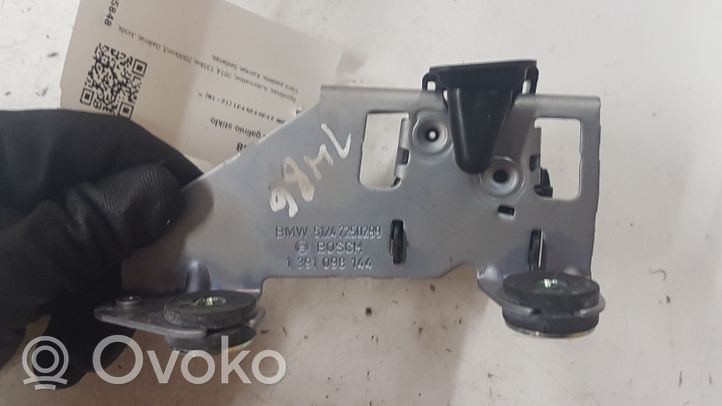 BMW 3 F30 F35 F31 Blocco/chiusura/serratura del finestrino del portellone posteriore 1391098144