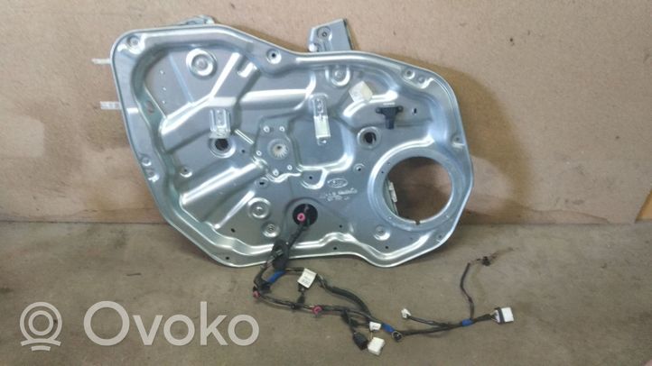 KIA Sorento Mechanizm podnoszenia szyby przedniej bez silnika 1C040292