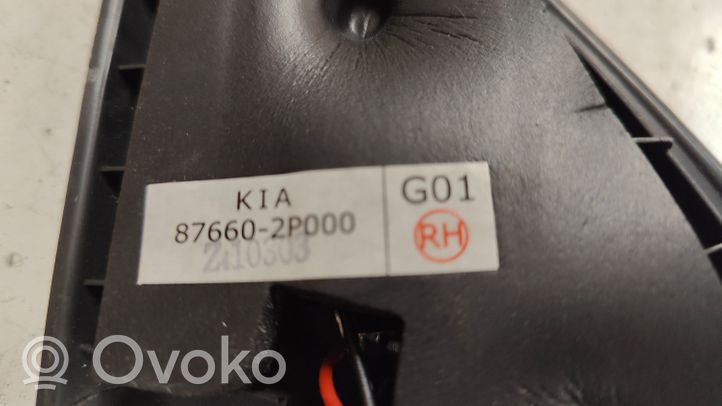 KIA Sorento Enceinte haute fréquence de porte avant 876602P000