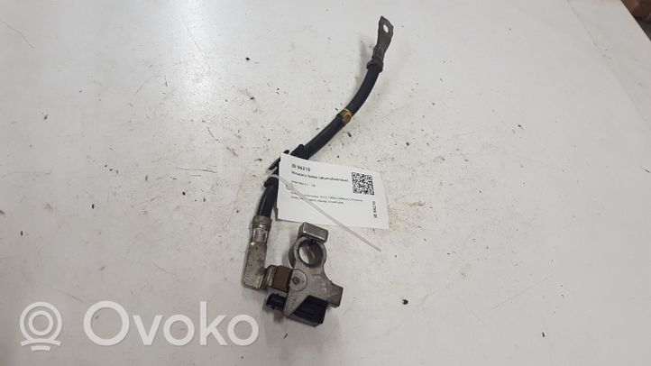 Volvo V60 Negative earth cable (battery) 30659268