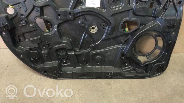 Volvo V40 Etuikkunan nostomekanismi ilman moottoria 31276215