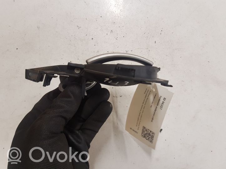 Citroen C3 Poignée inférieure de porte avant 9680187877