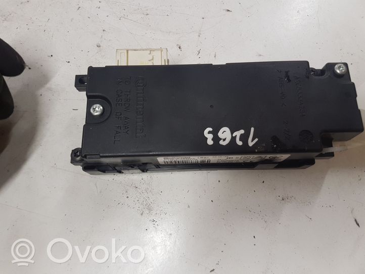 Citroen C3 Moduł / Sterownik Bluetooth 0308169