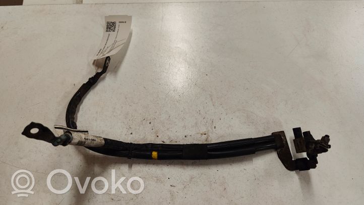 Volvo V40 Câble négatif masse batterie 31327030