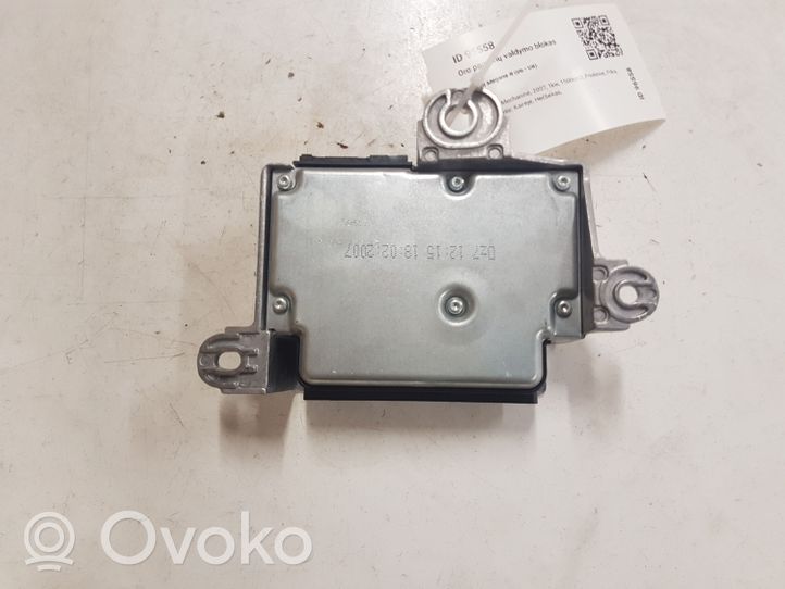 Renault Megane II Airbag control unit/module 605489900