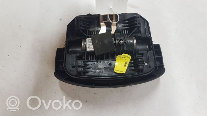 Renault Megane II Poduszka powietrzna Airbag kierownicy 6056962