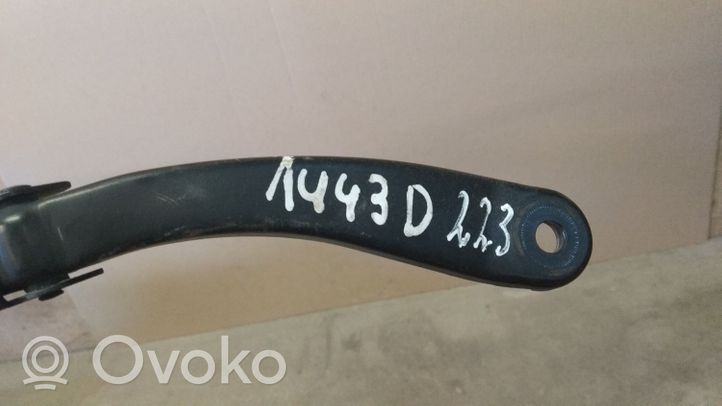 Renault Megane II Windshield/front glass wiper blade 