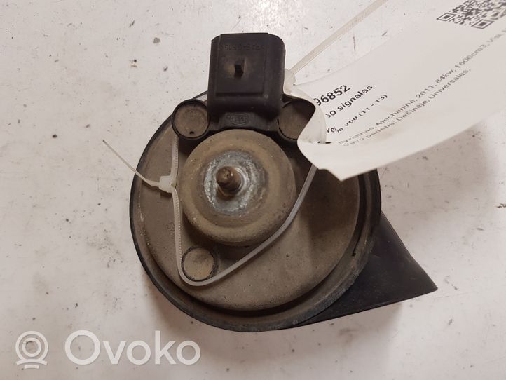 Volvo V60 Horn signal 28657625