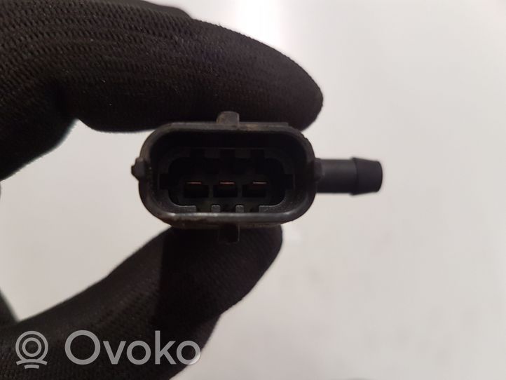 Opel Zafira B Exhaust gas pressure sensor 0281002771